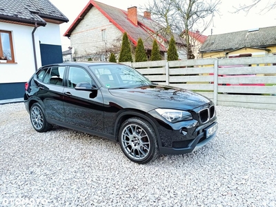 BMW X1 sDrive18d