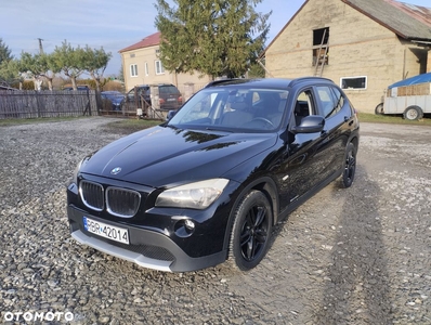 BMW X1 sDrive18d