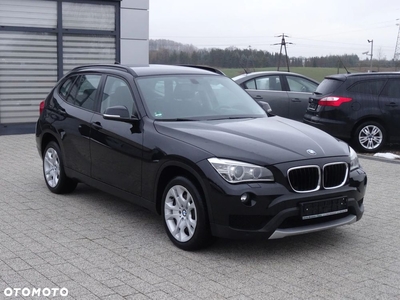 BMW X1 sDrive18d