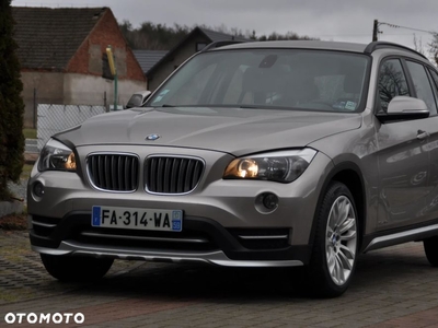 BMW X1 sDrive18d xLine