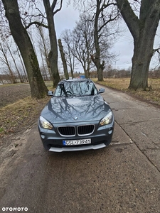 BMW X1 xDrive18d