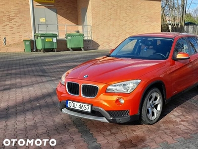 BMW X1 xDrive18d