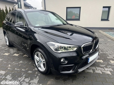 BMW X1 xDrive18d