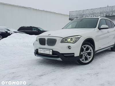 BMW X1 xDrive18d