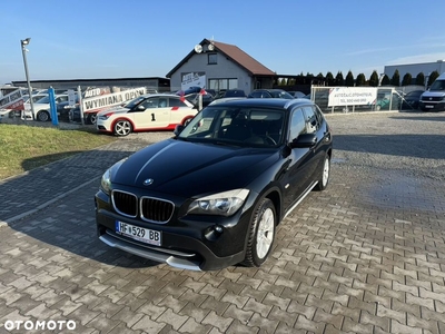 BMW X1 xDrive18d Sport Line