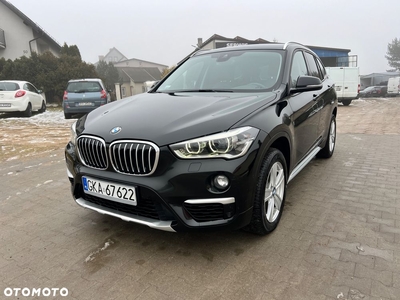 BMW X1 xDrive18d Sport Line