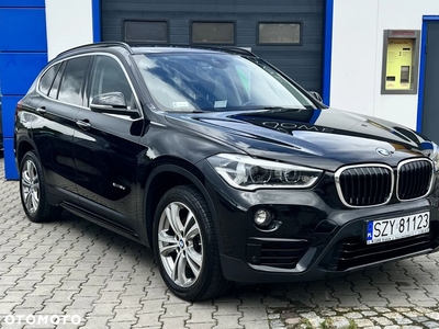 BMW X1 xDrive18d Sport Line