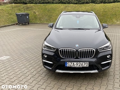 BMW X1 xDrive18d xLine