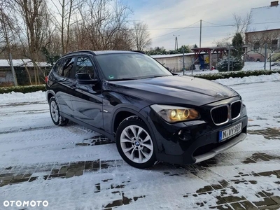 BMW X1 xDrive20d