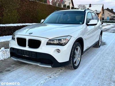 BMW X1 xDrive20d