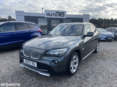 BMW X1 xDrive20d