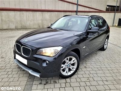 BMW X1 xDrive20d