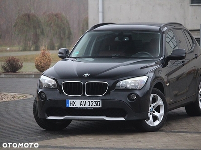 BMW X1 xDrive20d