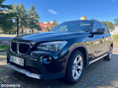 BMW X1 xDrive20d