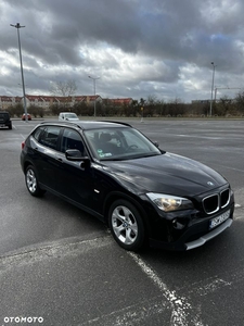 BMW X1 xDrive20d