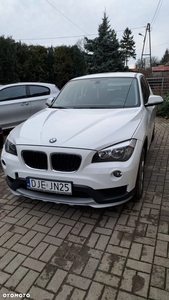 BMW X1 xDrive20d