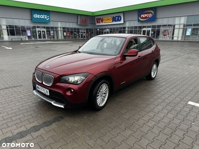 BMW X1 xDrive23d