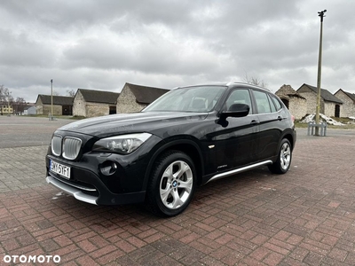 BMW X1 xDrive23d