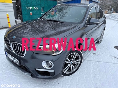 BMW X1 xDrive25i xLine