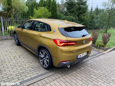 BMW X2 xDrive20d M Sport X