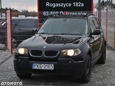 BMW X3 2.0d