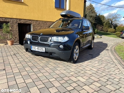 BMW X3 2.0i