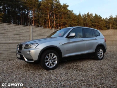 BMW X3 28i xDrive