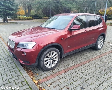 BMW X3 28i xDrive