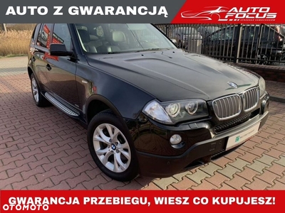 BMW X3 xDrive18d