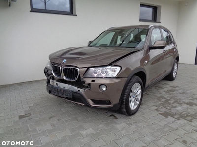 BMW X3 xDrive20d