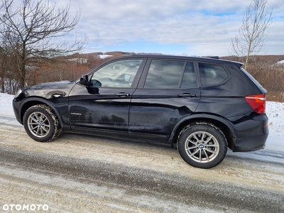 BMW X3 xDrive20d