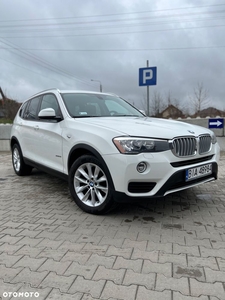 BMW X3 xDrive28i xLine