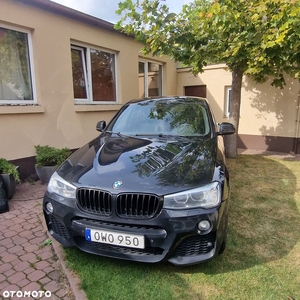 BMW X4 xDrive20d Edycja M Sport