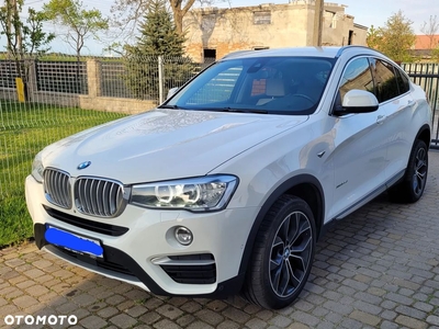 BMW X4 xDrive35d