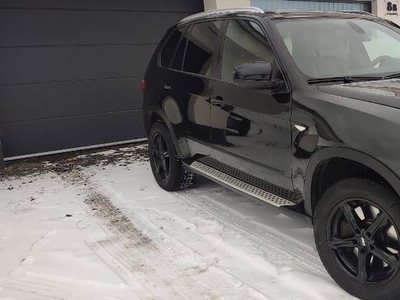 Bmw x5 ,3.5d bi turbo,zadbana serwis