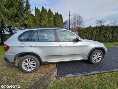 BMW X5 3.5d xDrive