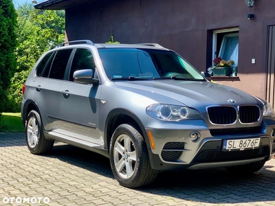 BMW X5 3.5i xDrive