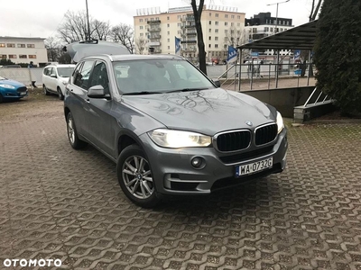 BMW X5 xDrive25d