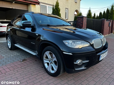 BMW X6 30d xDrive