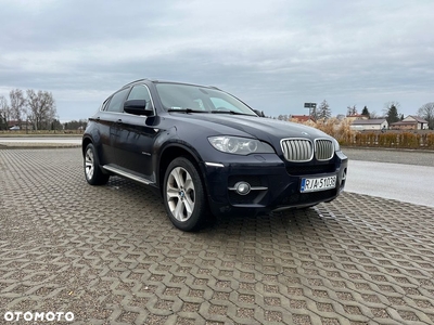 BMW X6 40d xDrive