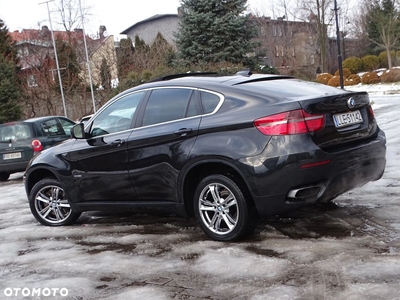 BMW X6 xDrive50i