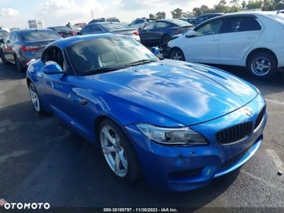 BMW Z4 sDrive35i Sport-Aut DKG