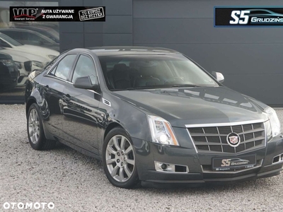 Cadillac CTS