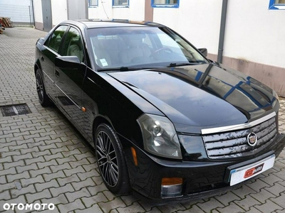 Cadillac CTS