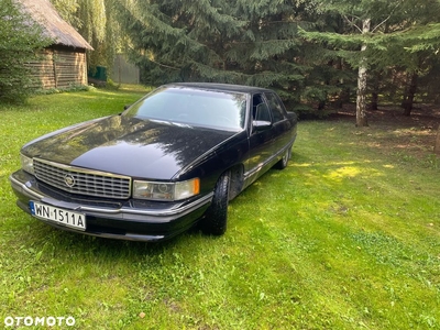 Cadillac Deville 4.9 STD