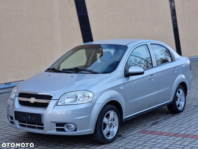 Chevrolet Aveo 1.4 16V LT