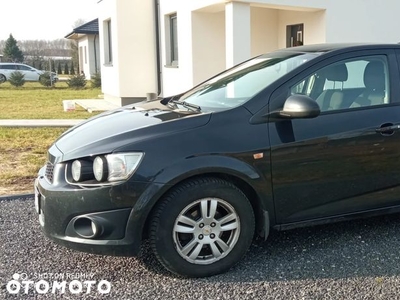 Chevrolet Aveo 1.4 16V LT