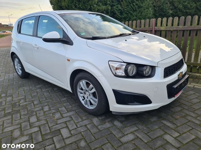 Chevrolet Aveo 1.4 LT