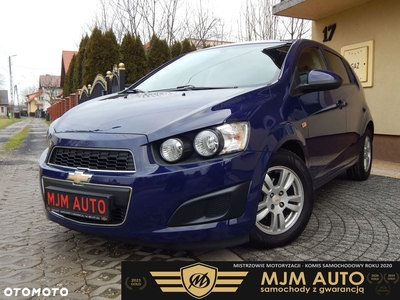 Chevrolet Aveo