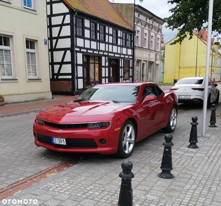 Chevrolet Camaro 3.6 V6 Coupe 2LT